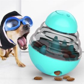 Food Dispenser Training Balls (Color: Blue)